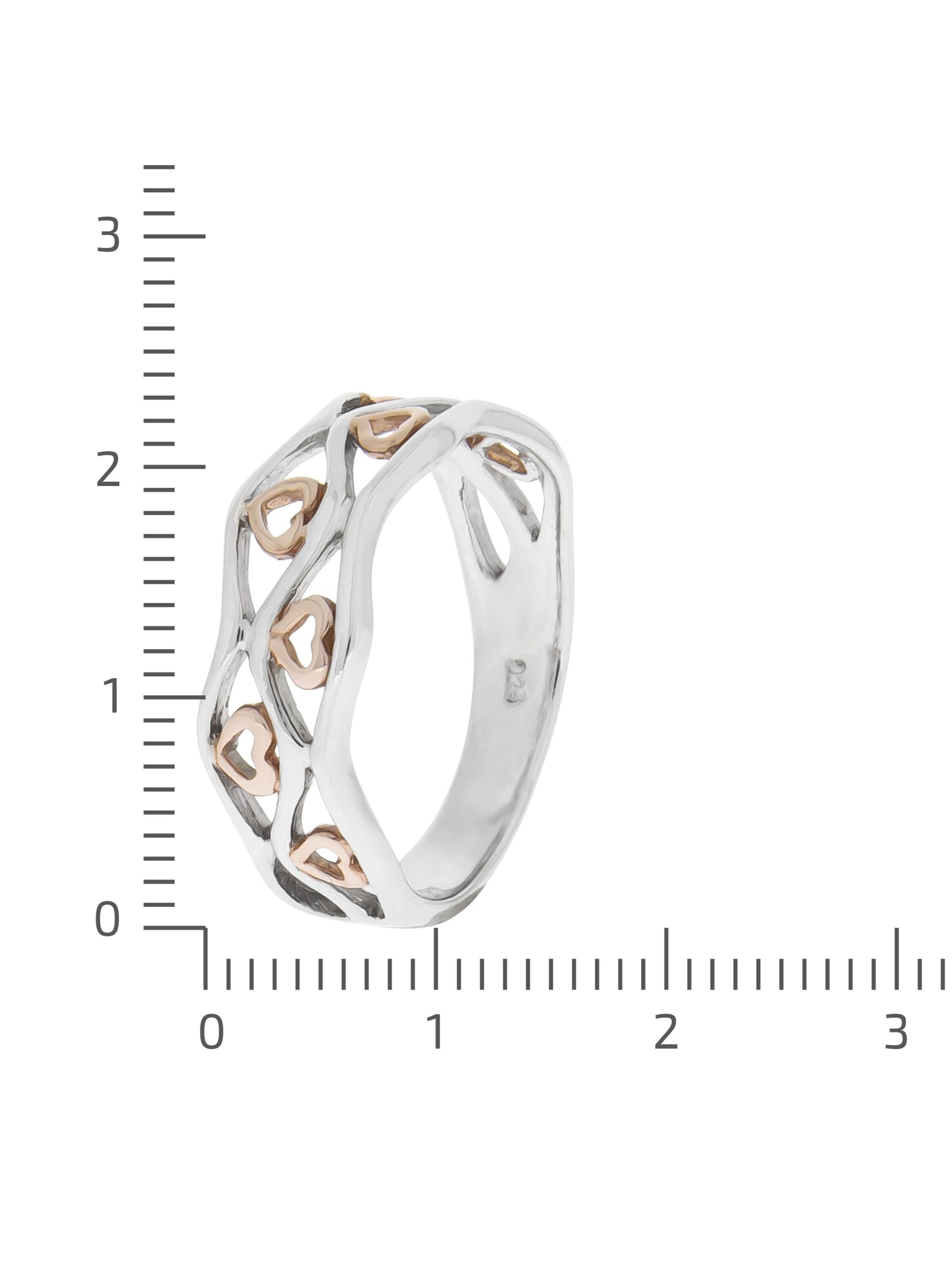 Bague Zeeme en argent