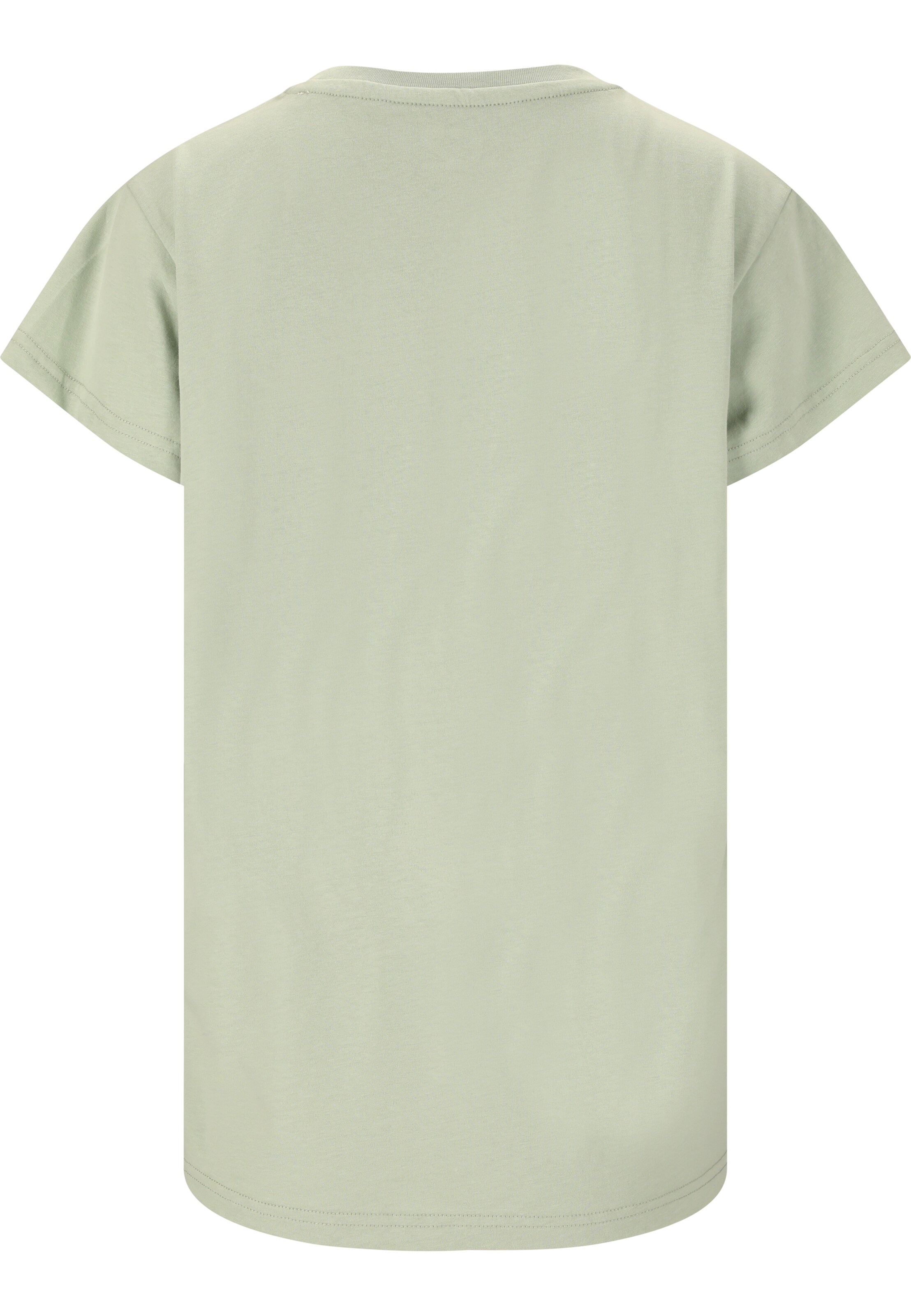 Cruz Funktionsshirt 'Highmore' in Grün