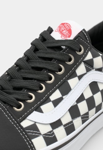 VANS Madalad ketsid 'ICONS', värv must