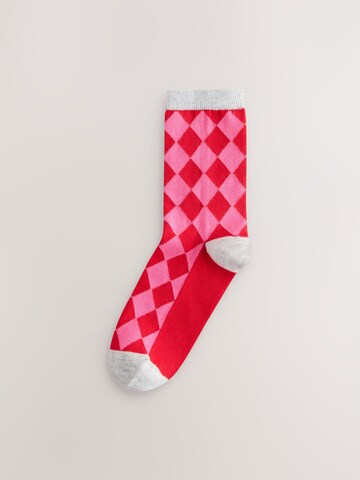 Next Socken in Blau