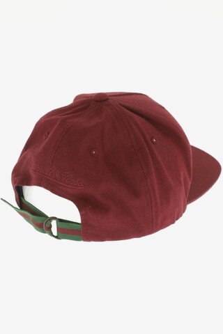 Mitchell & Ness Hut oder Mütze One Size in Rot