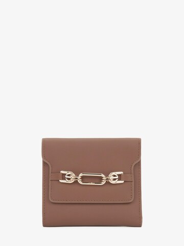 Estro Portemonnaie '3601'‌‌‌‌‌‌‌‌‌‌ in Braun: Vorderseite