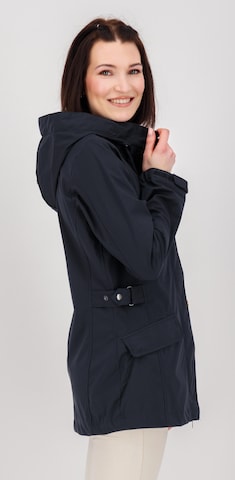 KILLTEC Between-Season Jacket 'GS 96 WMN' in Blue: front