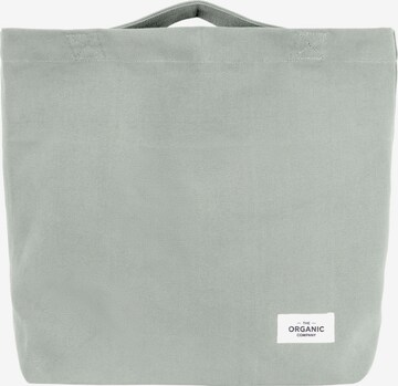 The Organic Company Shopper 'My Organic Bag' in Groen: voorkant