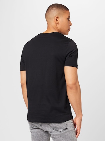 T-Shirt 'Digre' HUGO en noir
