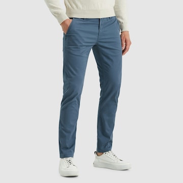 PME Legend Slim fit Chino Pants in Blue