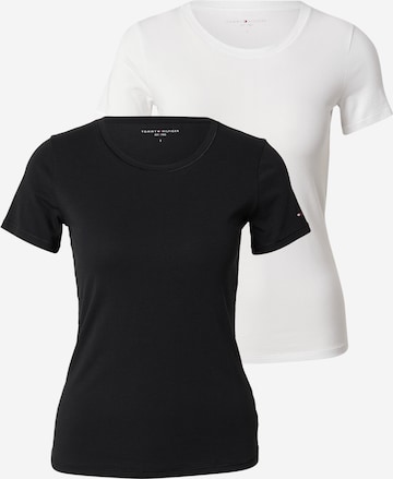 Tommy Hilfiger Underwear Paita värissä musta: etupuoli