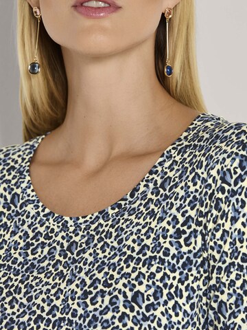 T-shirt MADELEINE en noir