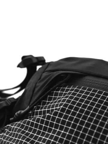 Matador Athletic Fanny Pack 'Freerain Waterproof Packable Hip Pack' in Black