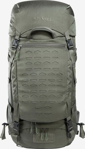 TATONKA Backpack 'Pyrox' in Green: front