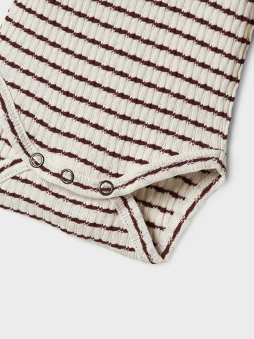 Barboteuse / body Lil'Atelier en beige