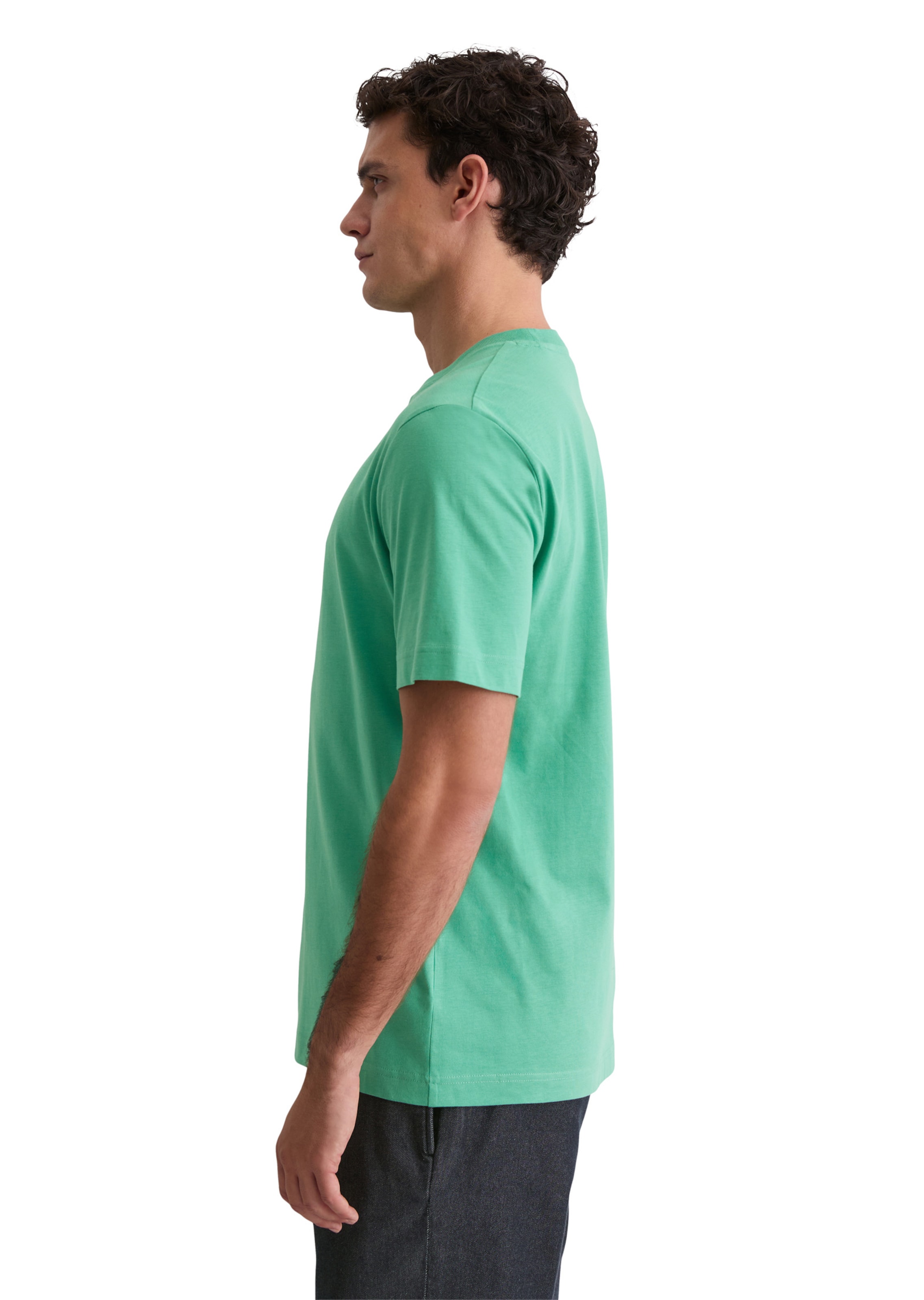 Marc O'Polo Shirt in Green