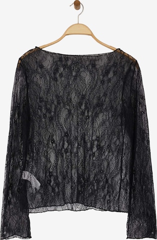 T-shirt Trendyol Curve en noir : devant