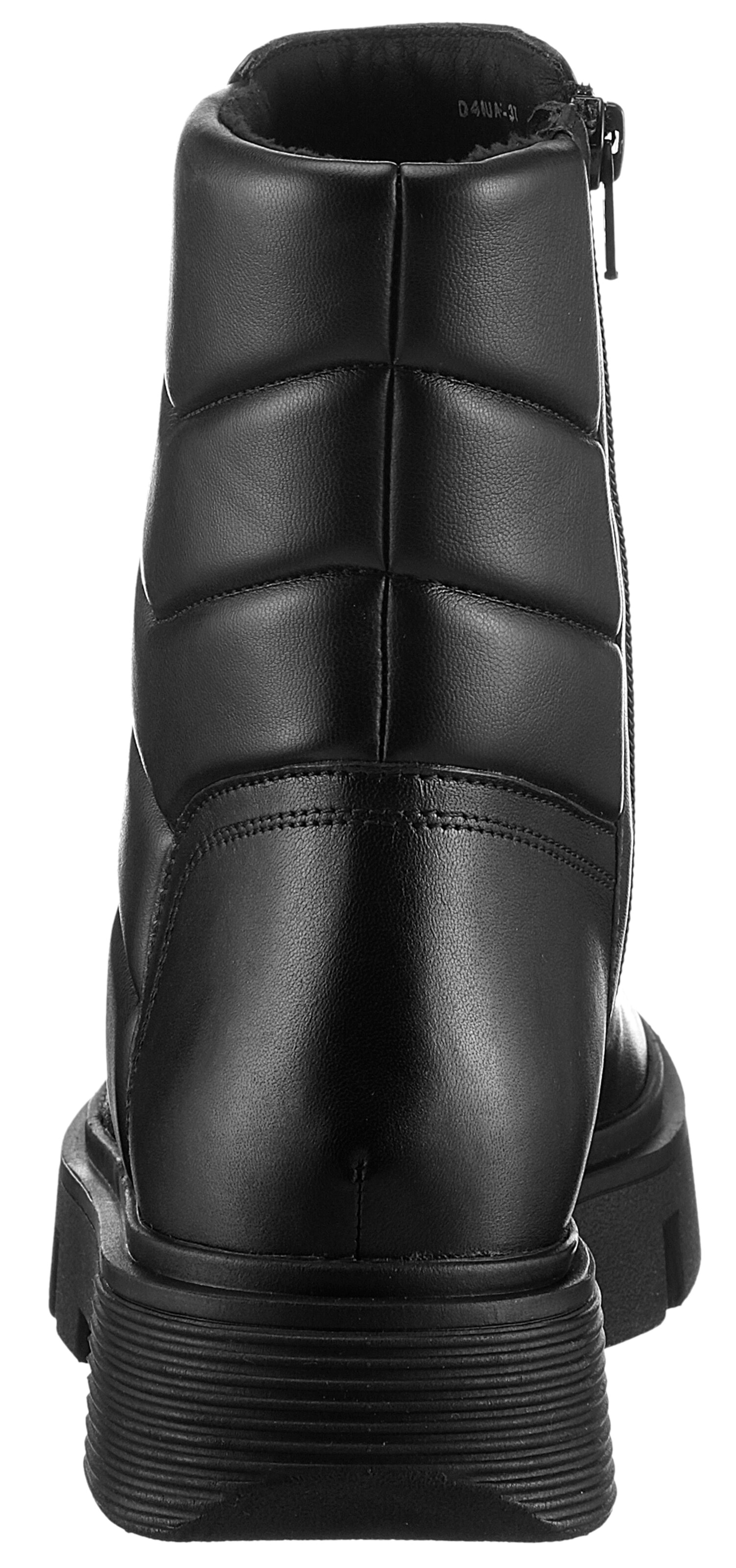 GEOX - Botim em preto