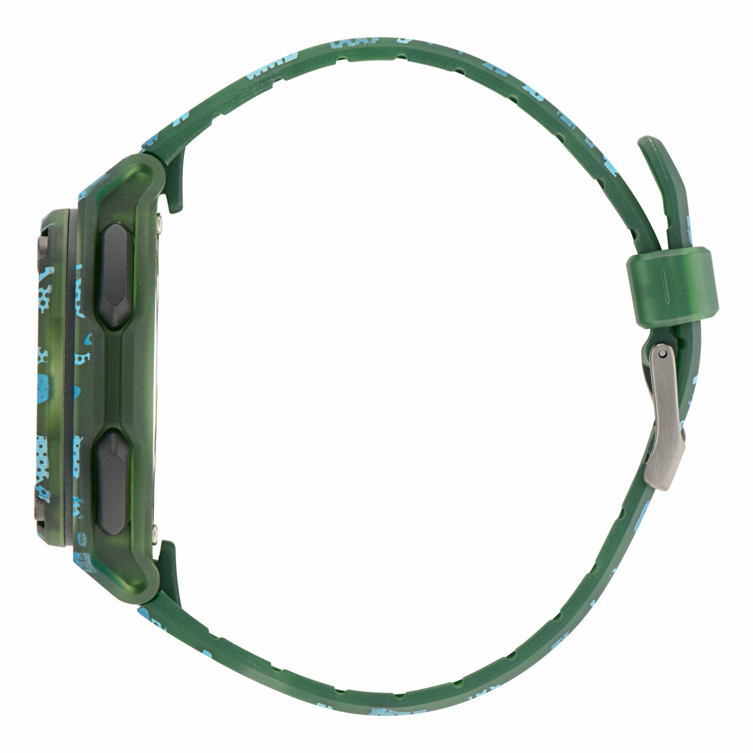 ADIDAS ORIGINALS Digitaluhr 'City Tech One' in Mischfarben