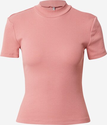 ONLY Shirt 'NULAN' in Roze: voorkant