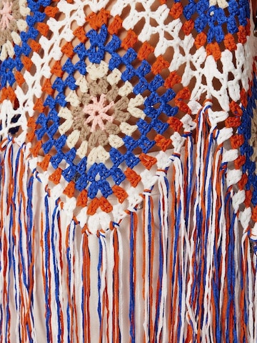 Happiness İstanbul Gebreide top in Gemengde kleuren