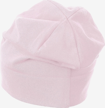 STERNTALER Beanie in Pink