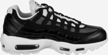 NIKE Sneaker 'Air Max 95 Essential' in Schwarz