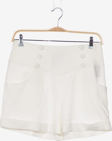 BANNED Shorts L in Weiß: predná strana