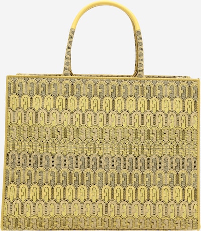 FURLA Shopper 'OPPORTUNITY' i beige / gul, Produktvisning