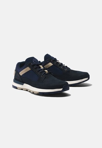 TIMBERLAND Sneaker low 'Killington' i blå