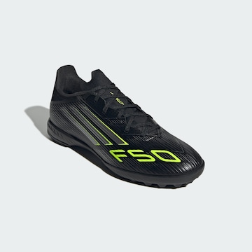 Chaussure de foot 'F50 League' ADIDAS PERFORMANCE en noir