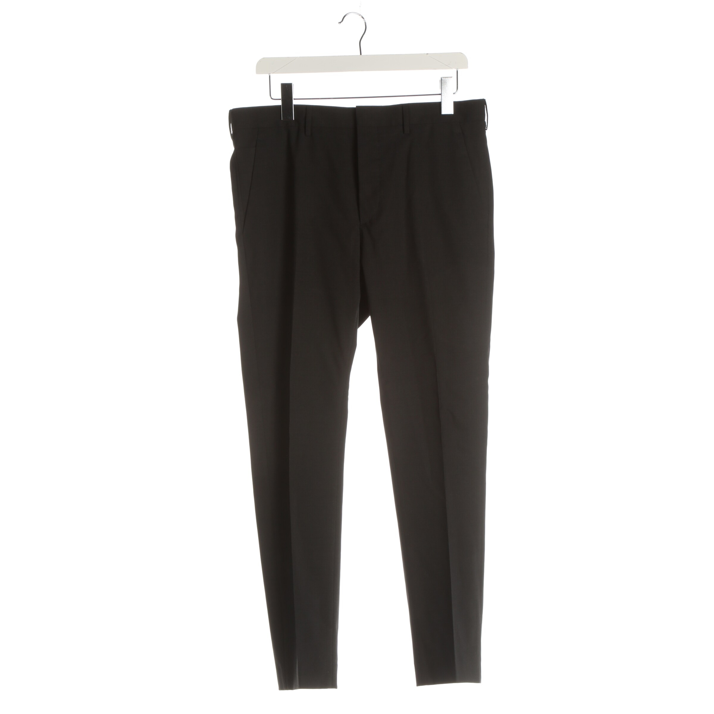 PRADA Pants in 48 in Grey: front