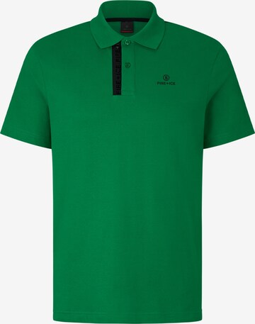 Bogner Fire + Ice Shirt 'Ramon 3' in Green: front