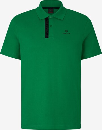 Bogner Fire + Ice Poloshirt 'Ramon 3' in Grün: predná strana