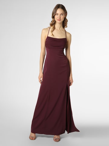 Vera Mont Evening Dress in Red: front