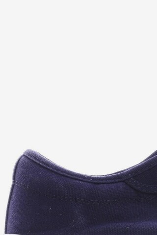 Polo Ralph Lauren Sneaker 38 in Blau