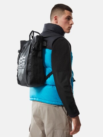 THE NORTH FACE Ryggsekk 'BASE CAMP ' i svart