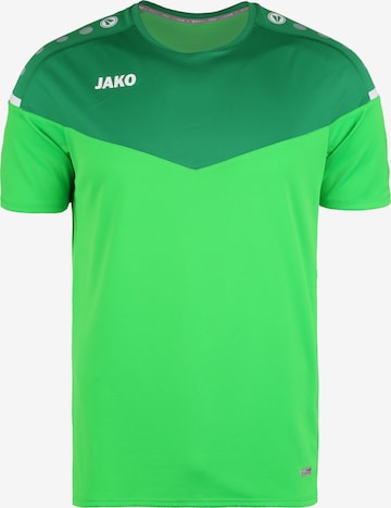 JAKO Funktionsshirt 'Champ 2.0' in Grün: predná strana