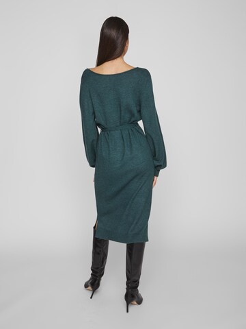 Rochie tricotat 'RIL' de la VILA pe verde