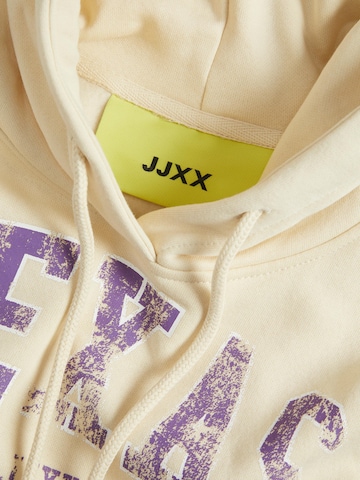 JJXX Sweatshirt 'Zoey' i beige
