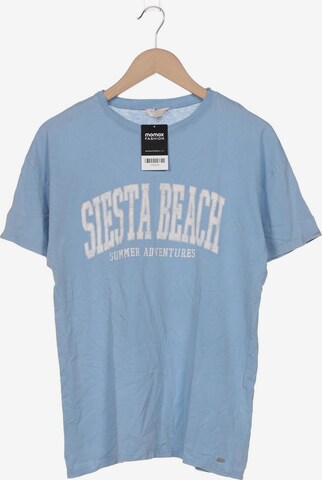 Pull&Bear Shirt in S in Blue: front