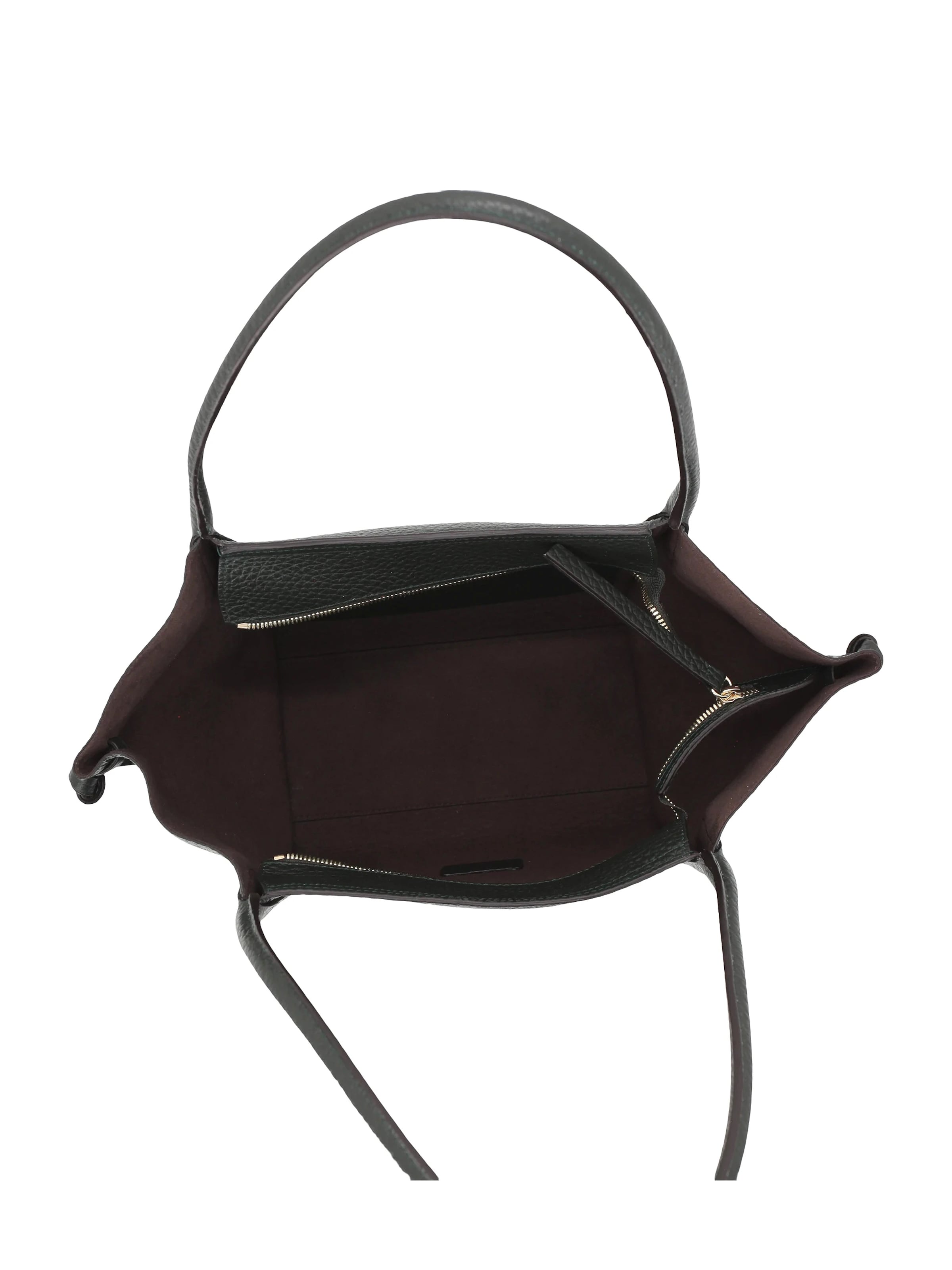 ABRO Shopper 'VIBE' in Green