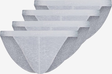 Skiny - Braga en gris: frente