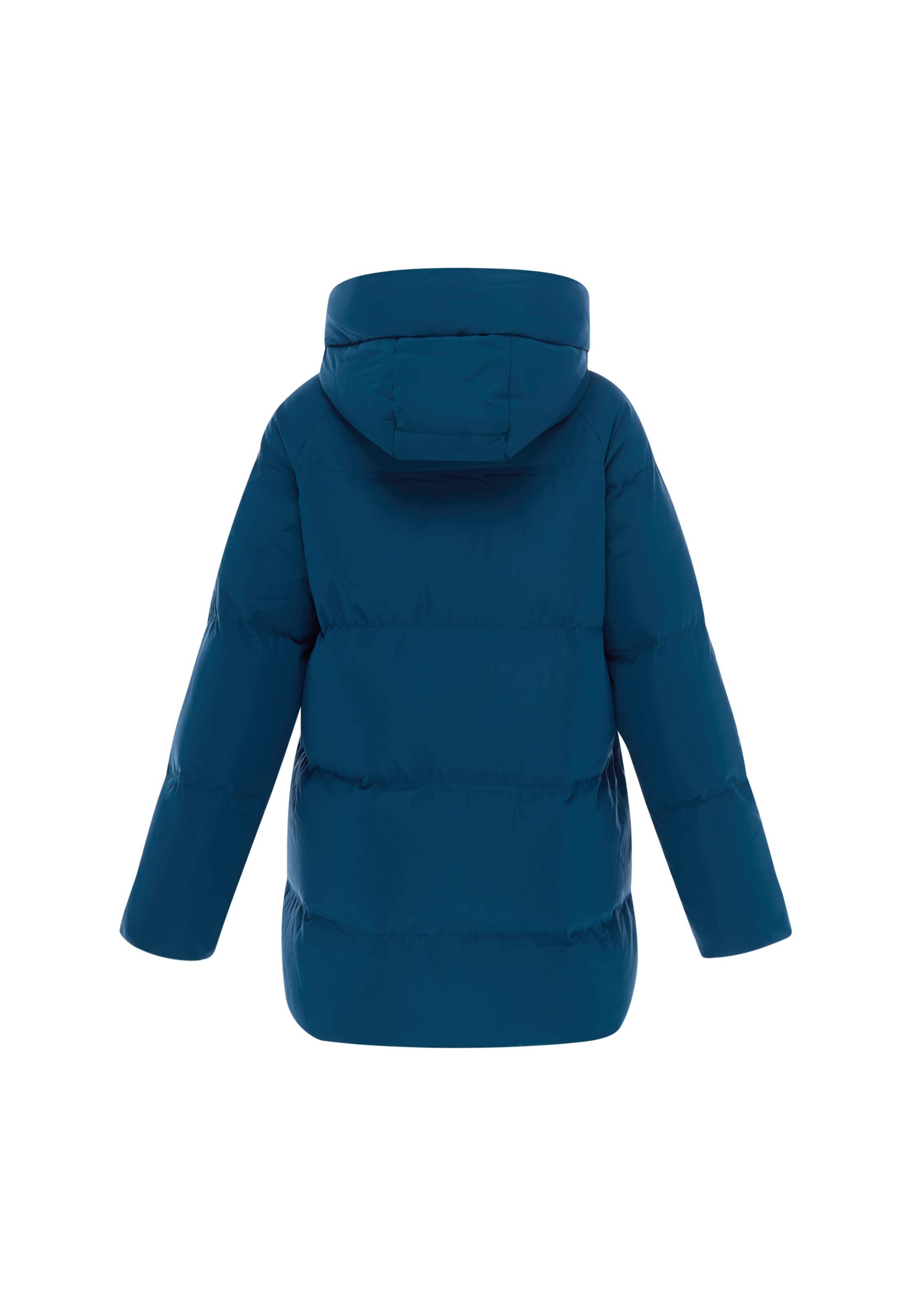 Usha - Casaco de inverno em azul