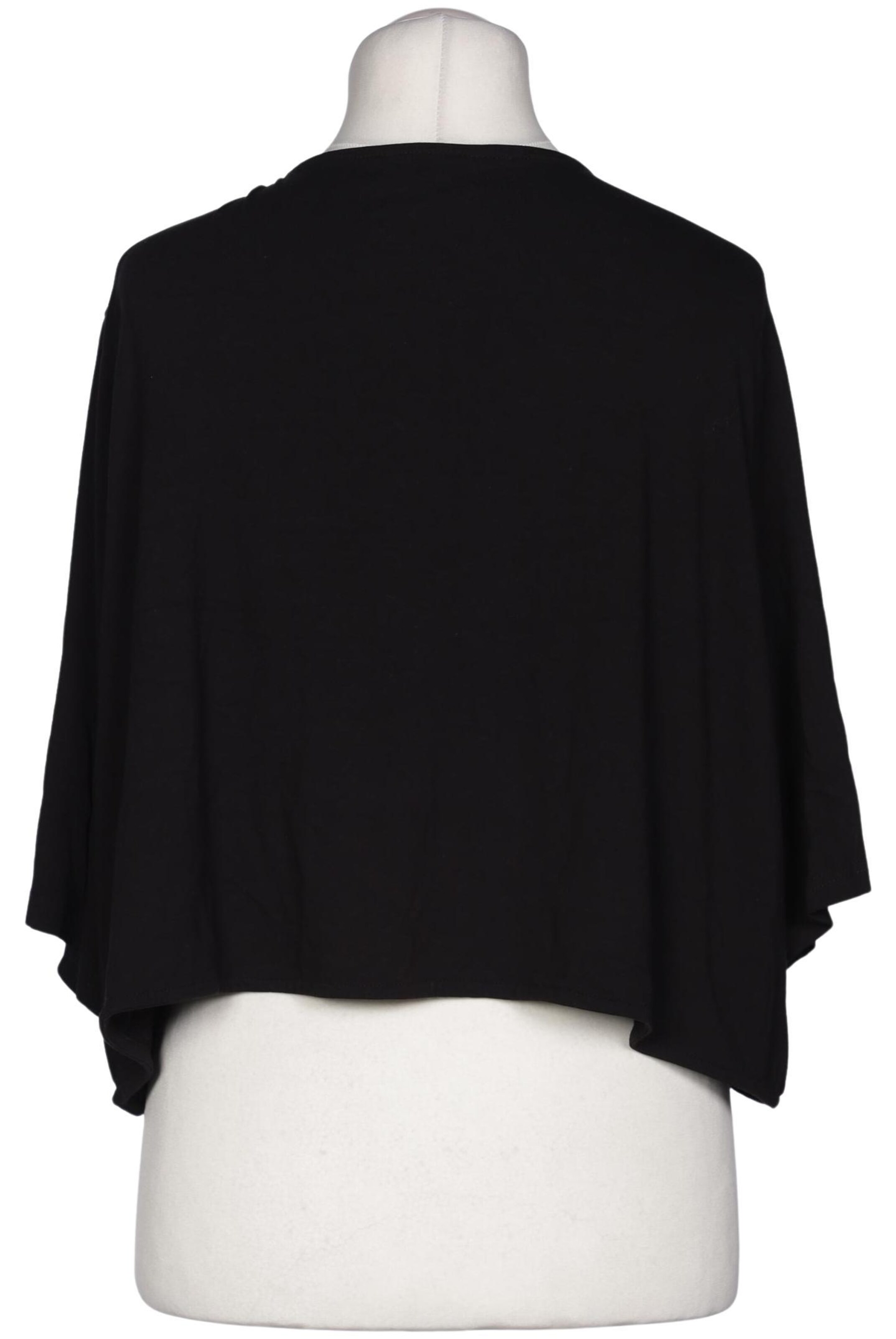 Ulla Popken Strickjacke 9XL in Schwarz