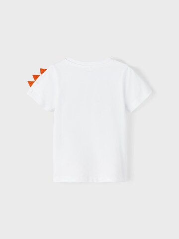 NAME IT Shirt 'MACEO' in White