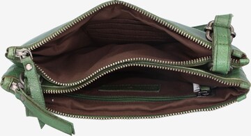 Borsa a tracolla di GREENBURRY in verde