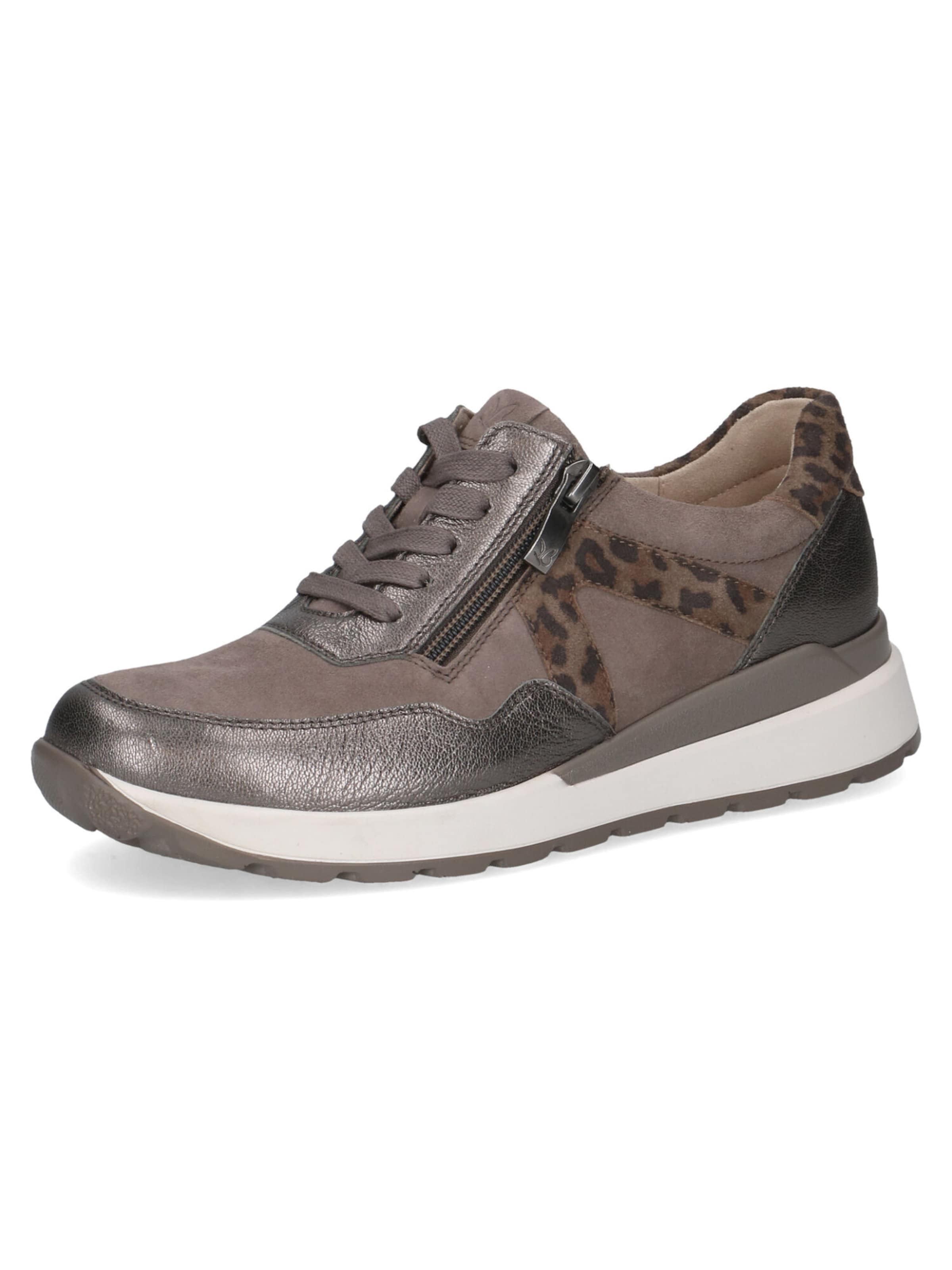 CAPRICE Sneaker in Braun: Vorderseite