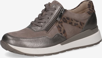 CAPRICE Sneaker in Braun: Vorderseite