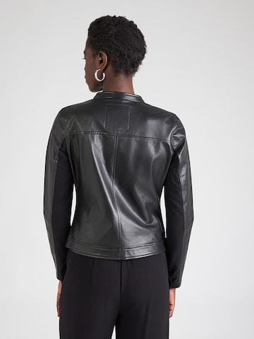 Maze Between-Season Jacket 'Summerset' in Black