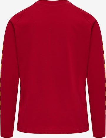 Hummel Pajamas in Red