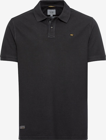 CAMEL ACTIVE Shirt in Black: front