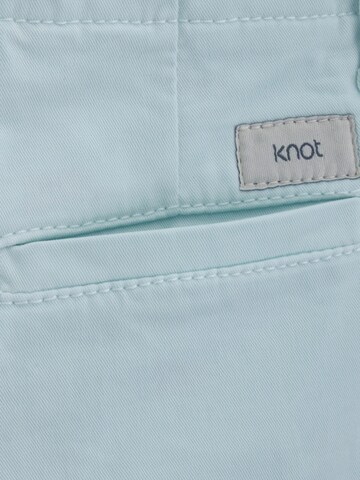 KNOT Regular Shorts 'Francis' in Blau