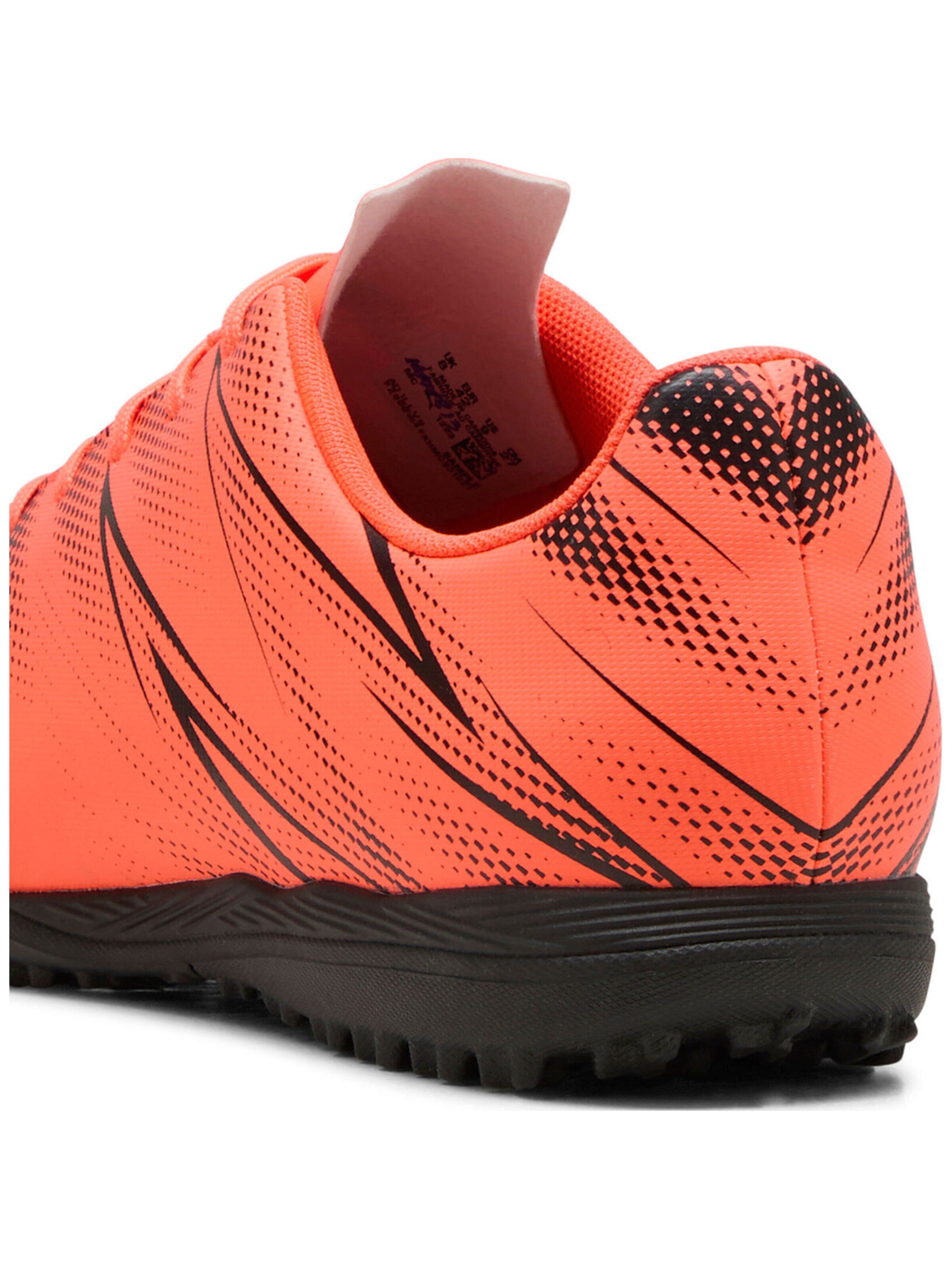 PUMA - Zapatillas de fútbol 'Puma Attacanto Tt' en naranja
